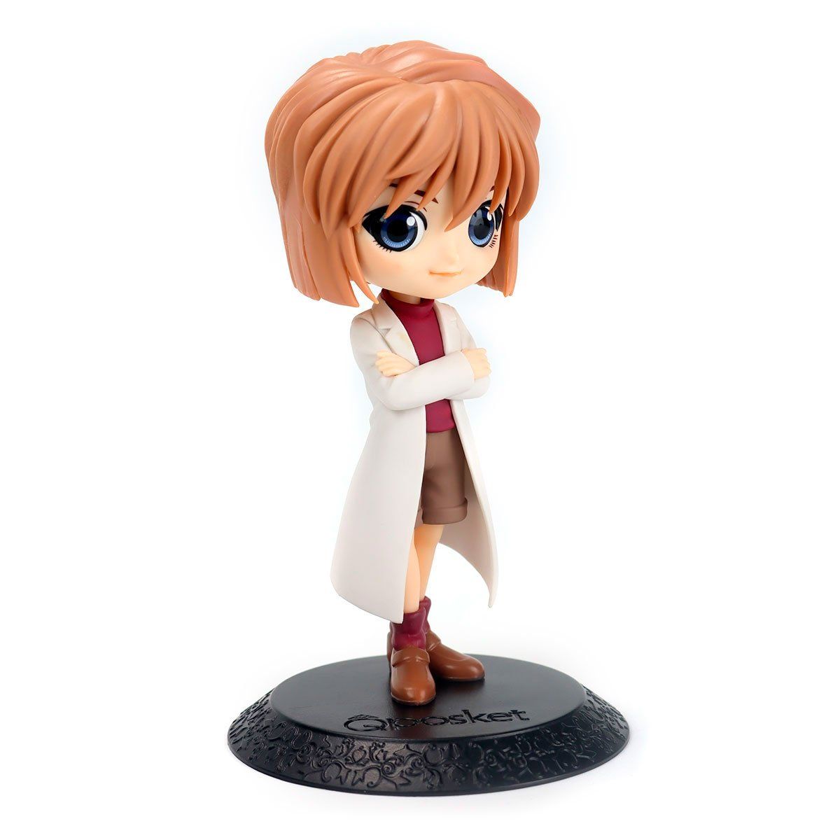 BANPRESTO - BANDAI FIGURA COLECCIONABLE DETEC CONAN QPOSKET AI HAIBARA A
