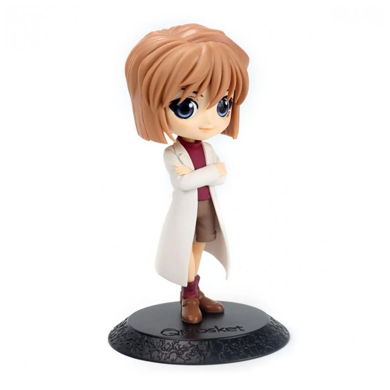 BANPRESTO - BANDAI FIGURA COLECCIONABLE DETEC CONAN QPOSKET AI HAIBARA B