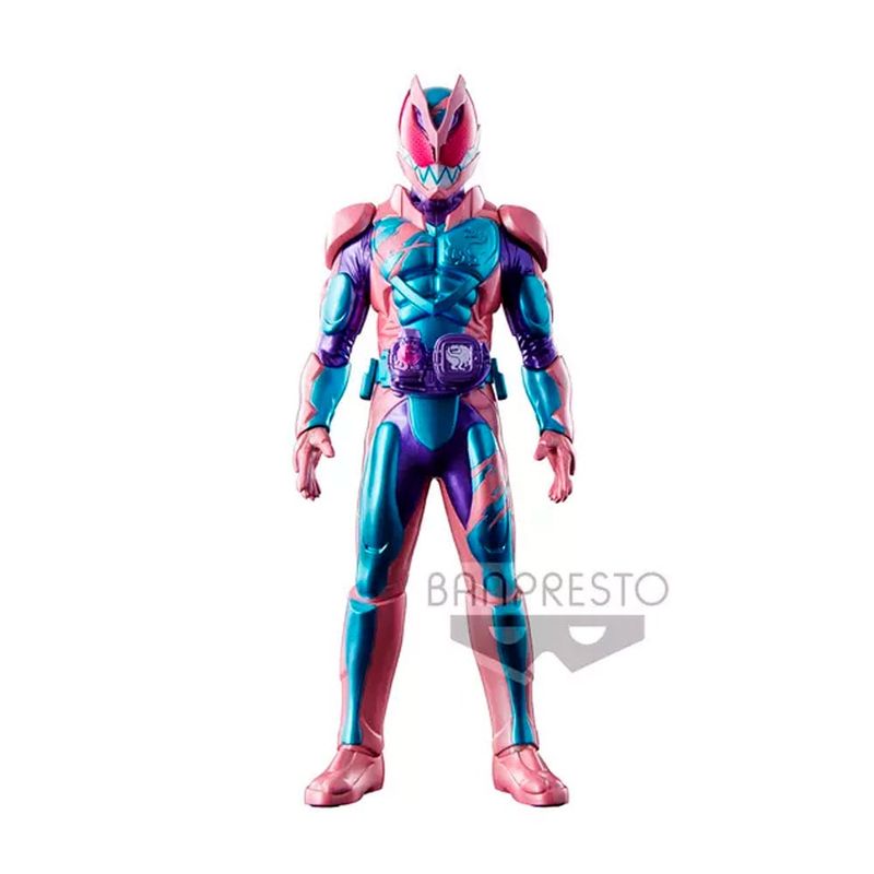 BANPRESTO - BANDAI FIGURA COLECCIONABLE KAMEN RIDER REVICE KAMEN R REVI