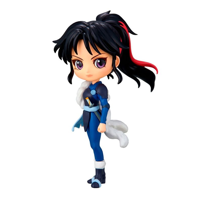 BANPRESTO - BANDAI FIGURA COLECCIONABLE YASHAHIME QPOSKETPETIT B SETSUNA