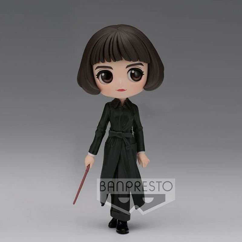 BANPRESTO - BANDAI FIGURA COLECCIONABLE F BEASTS QPOSKET TINA GOLDST VA