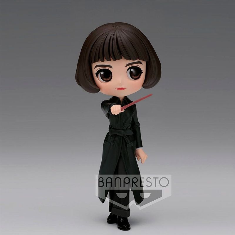 BANPRESTO - BANDAI FIGURA COLECCIONABLE F BEASTS QPOSKET TINA GOLDST VB