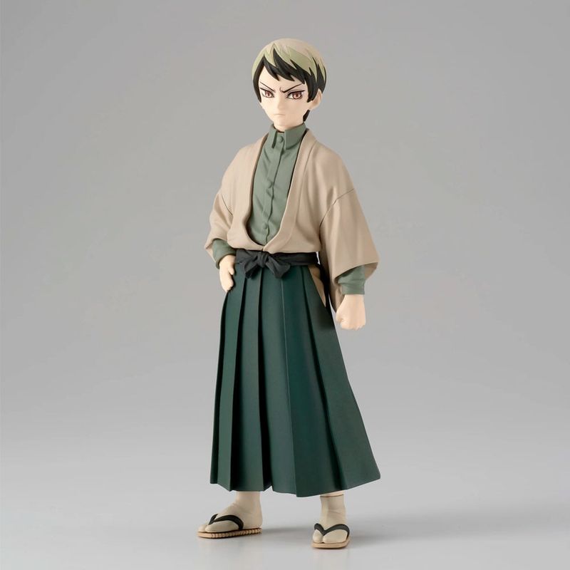 BANPRESTO - BANDAI FIGURA COLECCIONABLE DEMON S V22 A YUSHIRO