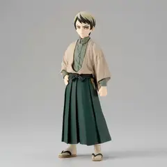 BANPRESTO - BANDAI FIGURA COLECCIONABLE DEMON S V22 A YUSHIRO