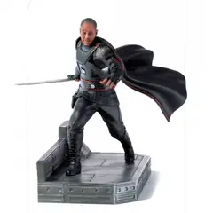 IRON STUDIOS - FIGURA STAR WARS MANDALORIAN MOFF GIDE BDS 1-10