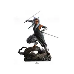 IRON STUDIOS - FIGURA ART SCALE 1-10 STAR WARS AHSOKA TANO BDS