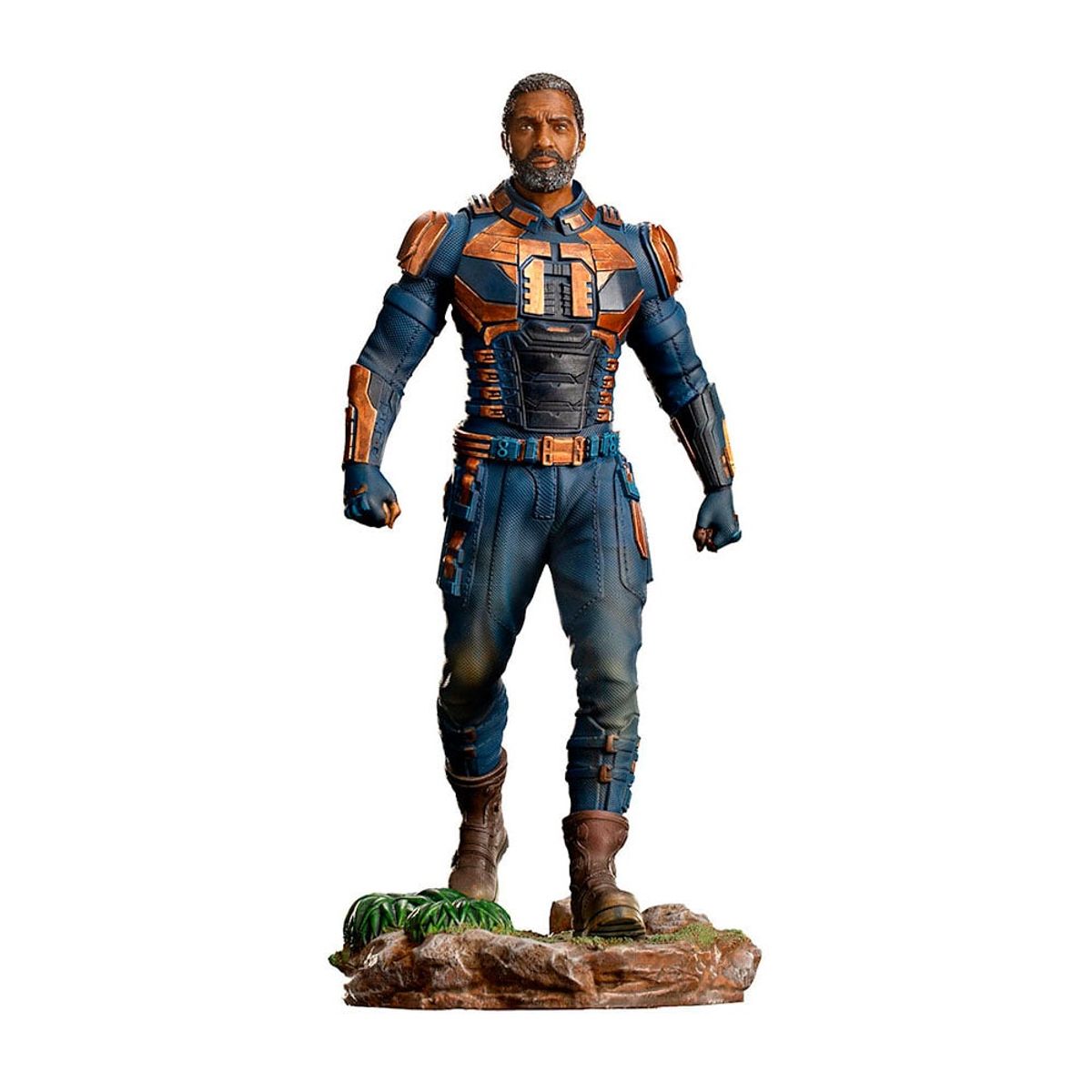 IRON STUDIOS - IRON STUDIOS FIGURA THE SUICIDE SQUAD BLOODSPORT BDS AS 1-10