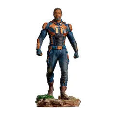 IRON STUDIOS - FIGURA THE SUICIDE SQUAD BLOODSPORT BDS AS 1-10