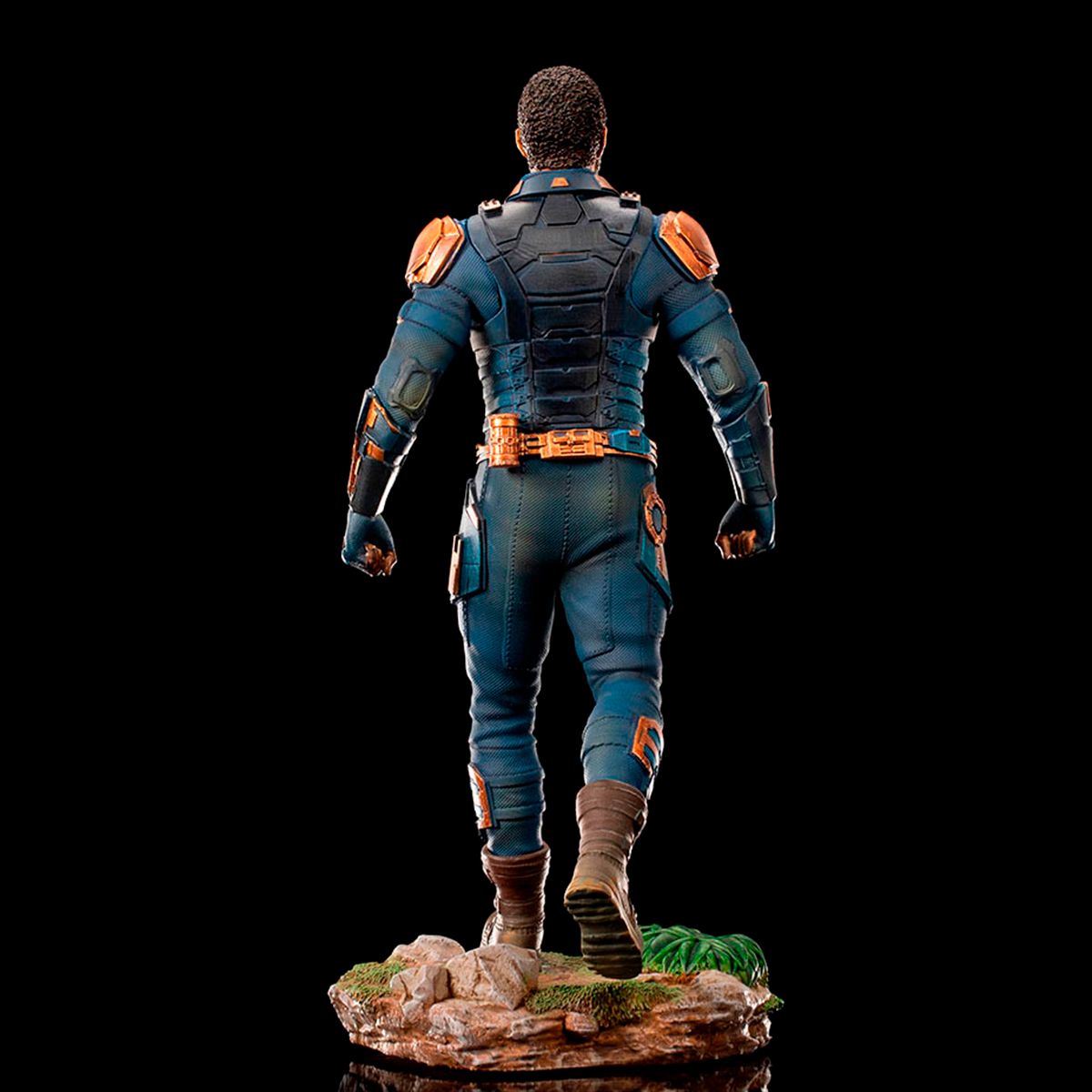 IRON STUDIOS - IRON STUDIOS FIGURA THE SUICIDE SQUAD BLOODSPORT BDS AS 1-10