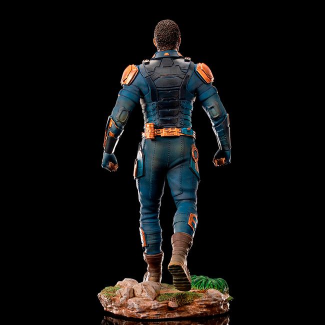 IRON STUDIOS - IRON STUDIOS FIGURA THE SUICIDE SQUAD BLOODSPORT BDS AS 1-10