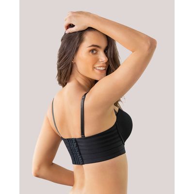 Imagen 2 del producto Brasieres 011986 Strapless Negro