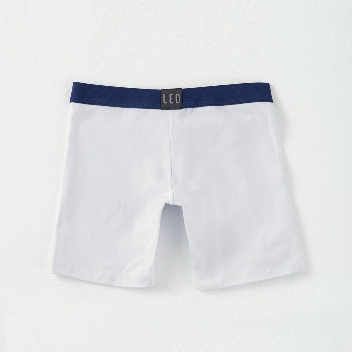 LEO - Infantil 33294X2 Bóxer niño Surtido Rayas y Blanco
