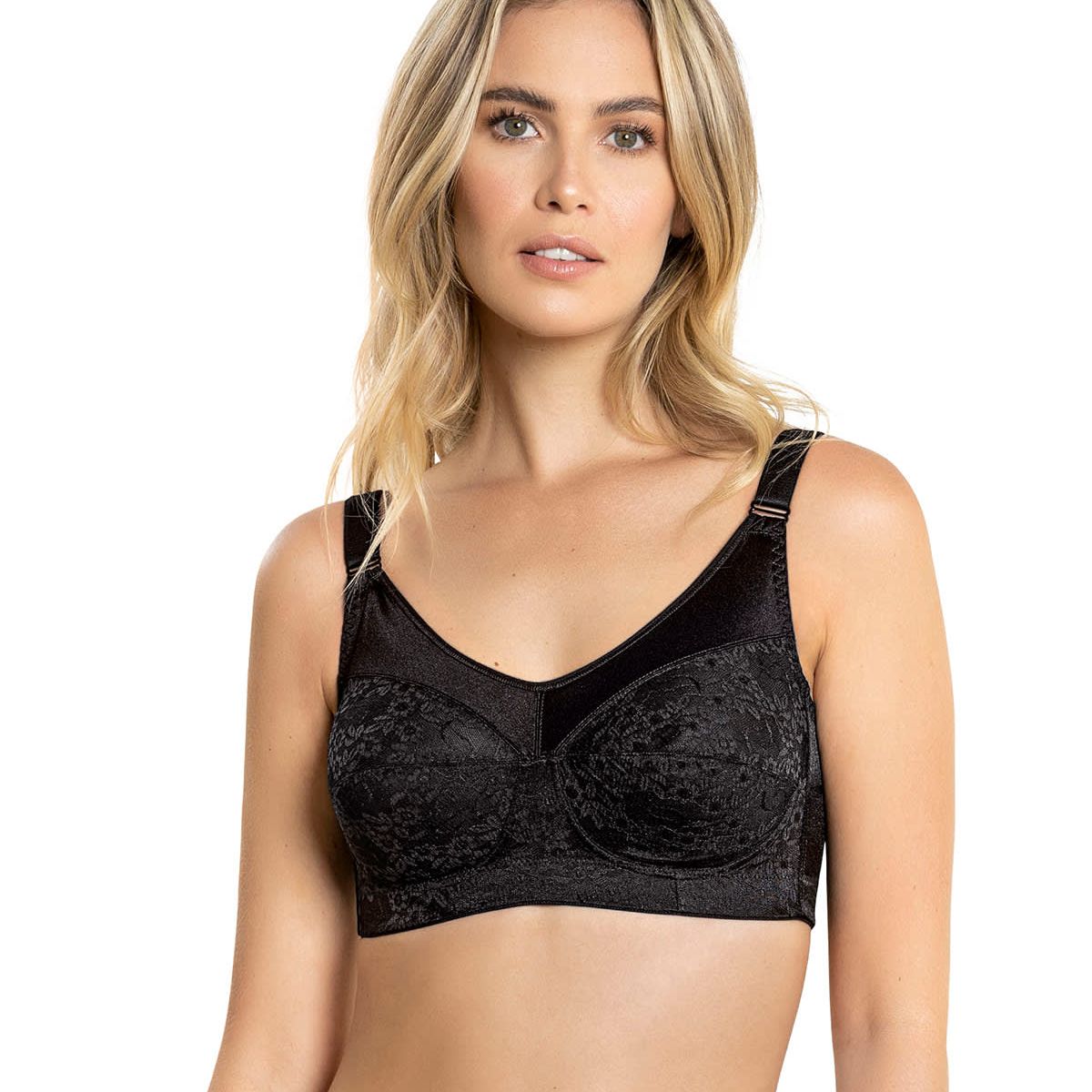 LEONISA - Brasieres 011715 Control Negro