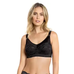 LEONISA - Brasieres 011715 Control Negro