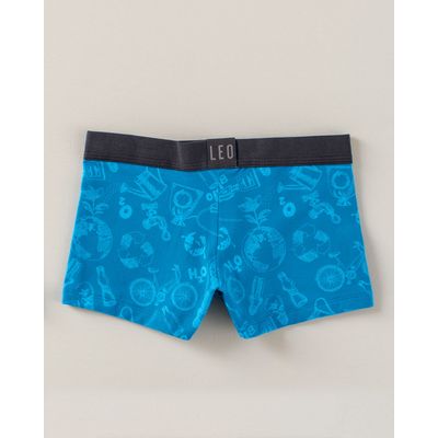 Imagen 2 del producto Infantil 33155X2 Bóxer niño Surtido Azul