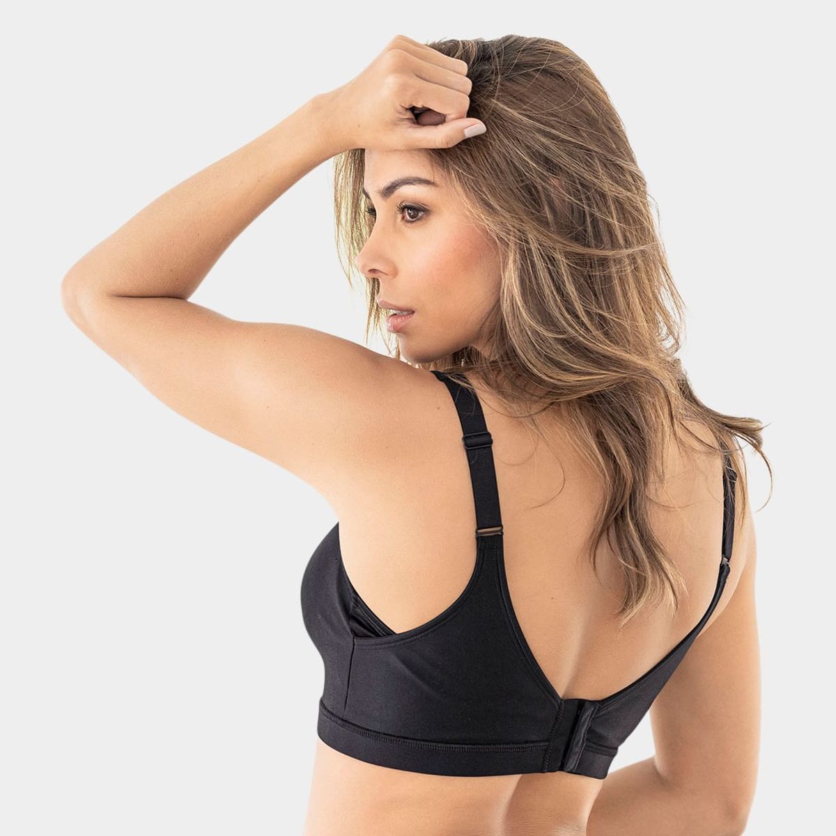 LEONISA - Brasieres 091022 Reductor Negro