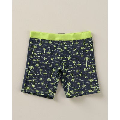 Imagen 2 del producto Infantil 33294X2 Bóxer niño Surtido Verde y Azul