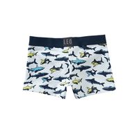 Infantil 33155X2 Bóxer niño Surtido Azul Claro
