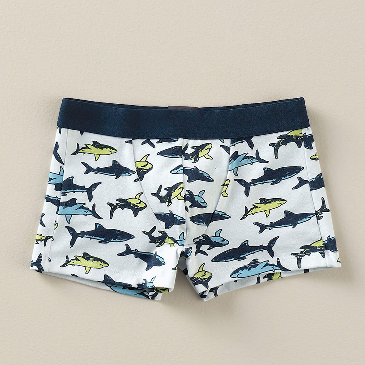 LEO - Infantil 33155X2 Bóxer niño Surtido Azul Claro