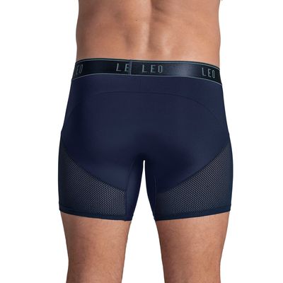 Imagen 2 del producto Ropa Interior Masculina 033272N Boxer Deportivo Azul