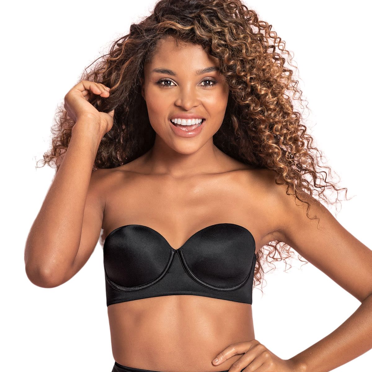 LEONISA - Brasieres 011654 Control Negro