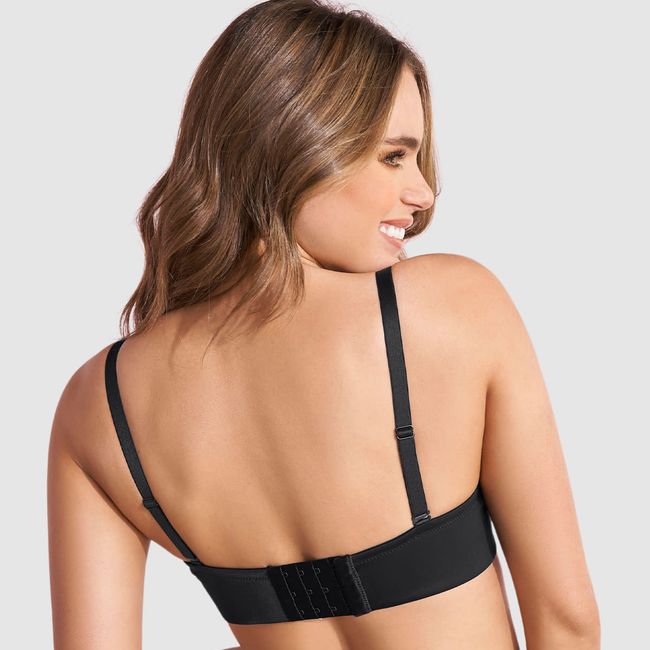 LEONISA - Brasieres 011654 Control Negro