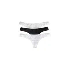 LEONISA - Panties 12677X3 Brasilero Surtido