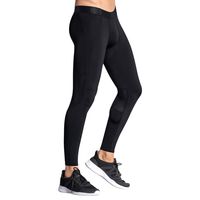 Ropa Interior Masculina 033314 Boxer Largo Negro