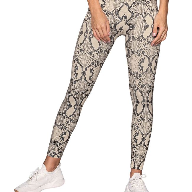 LEONISA - Ropa Deportiva 195393 Camiseta Marfil