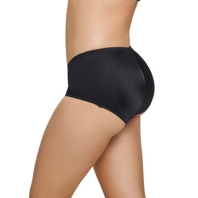 Imagen 2 del producto Calzón clásico de realce 012688 Negro