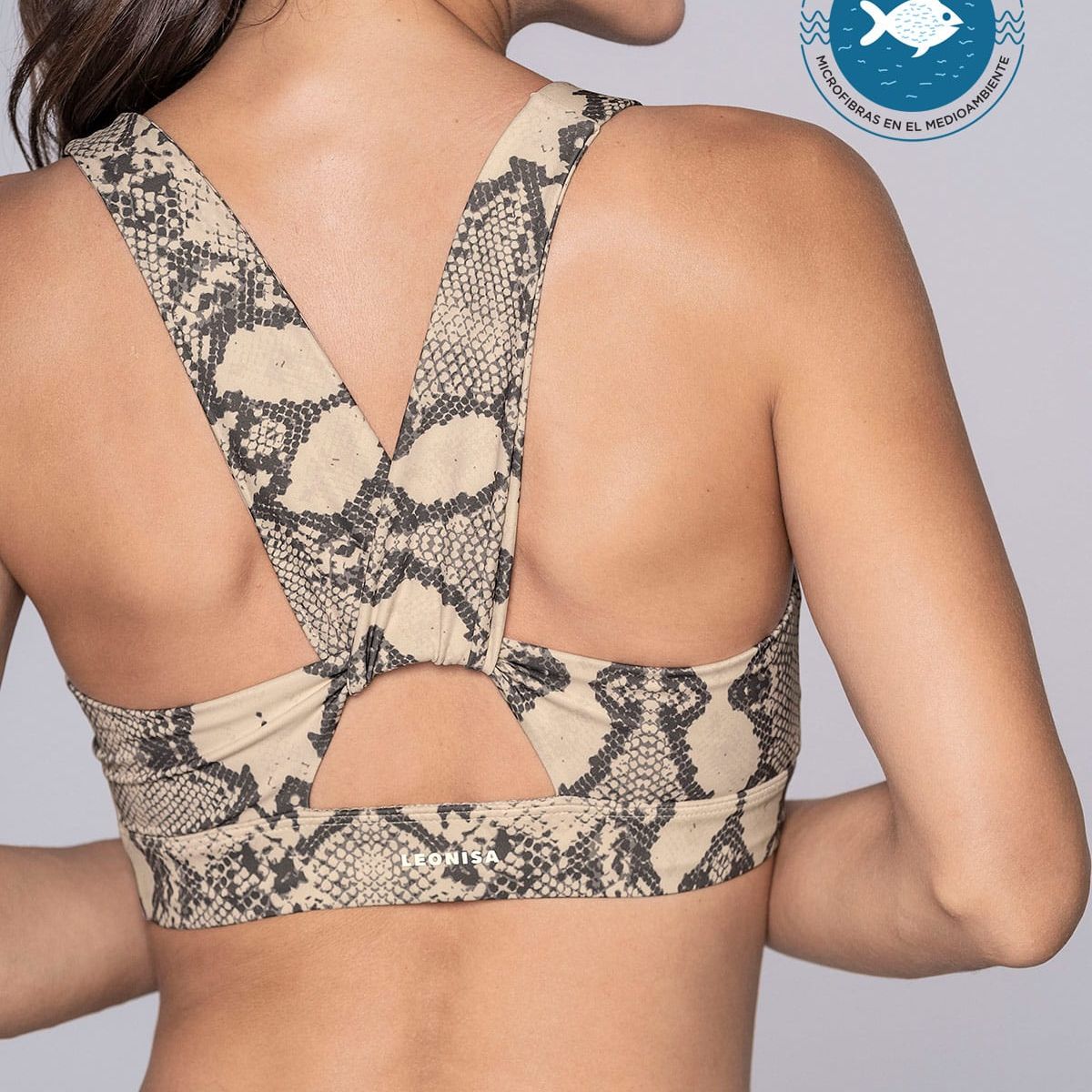 LEONISA - Ropa Deportiva 195394 Top Surtido