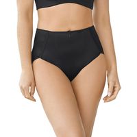 Calzón clásico de control 0243 Negro