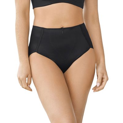 Imagen 1 del producto Calzón clásico de control 0243 Negro