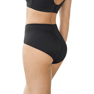 Imagen 2 del producto Calzón clásico de control 0243 Negro