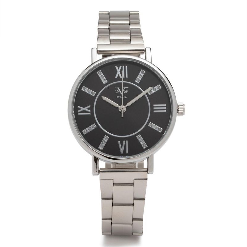 19V69 ITALIA - Reloj Plateado 19V69 ITALIA
