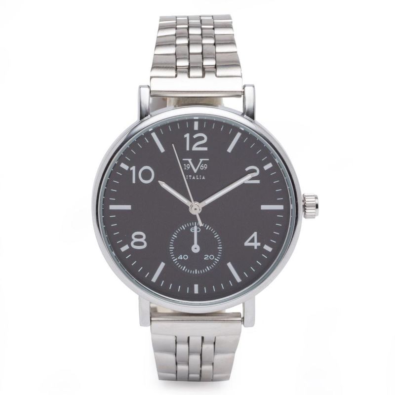 19V69 ITALIA - Reloj 19v69 Italia V1969-252-2 Plateado Mujer - Plateado