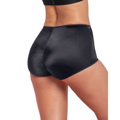 Imagen 2 del producto Calzón faja clásico de control suave 0233 Negro