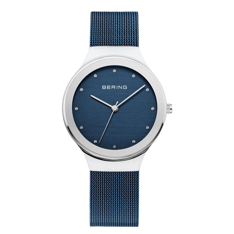 BERING - Reloj Azul BERING
