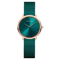 BERING - Reloj 15729-868 Verde Mujer - Verde