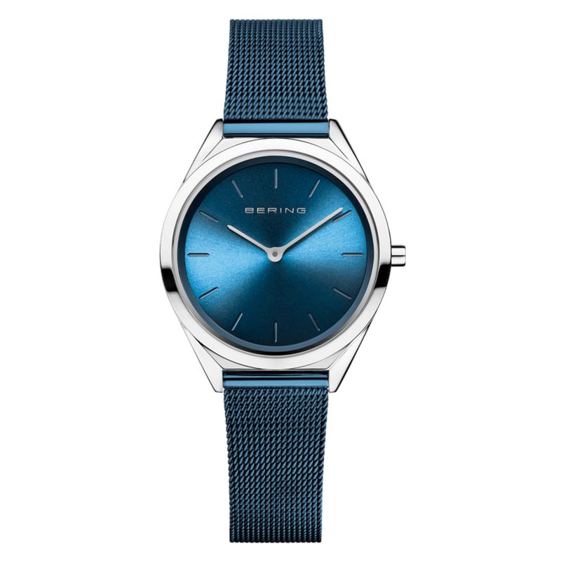 BERING - Reloj Azul BERING