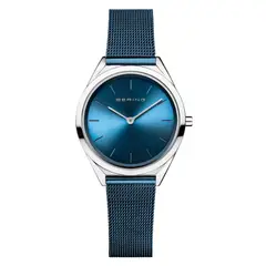 BERING - Reloj Azul