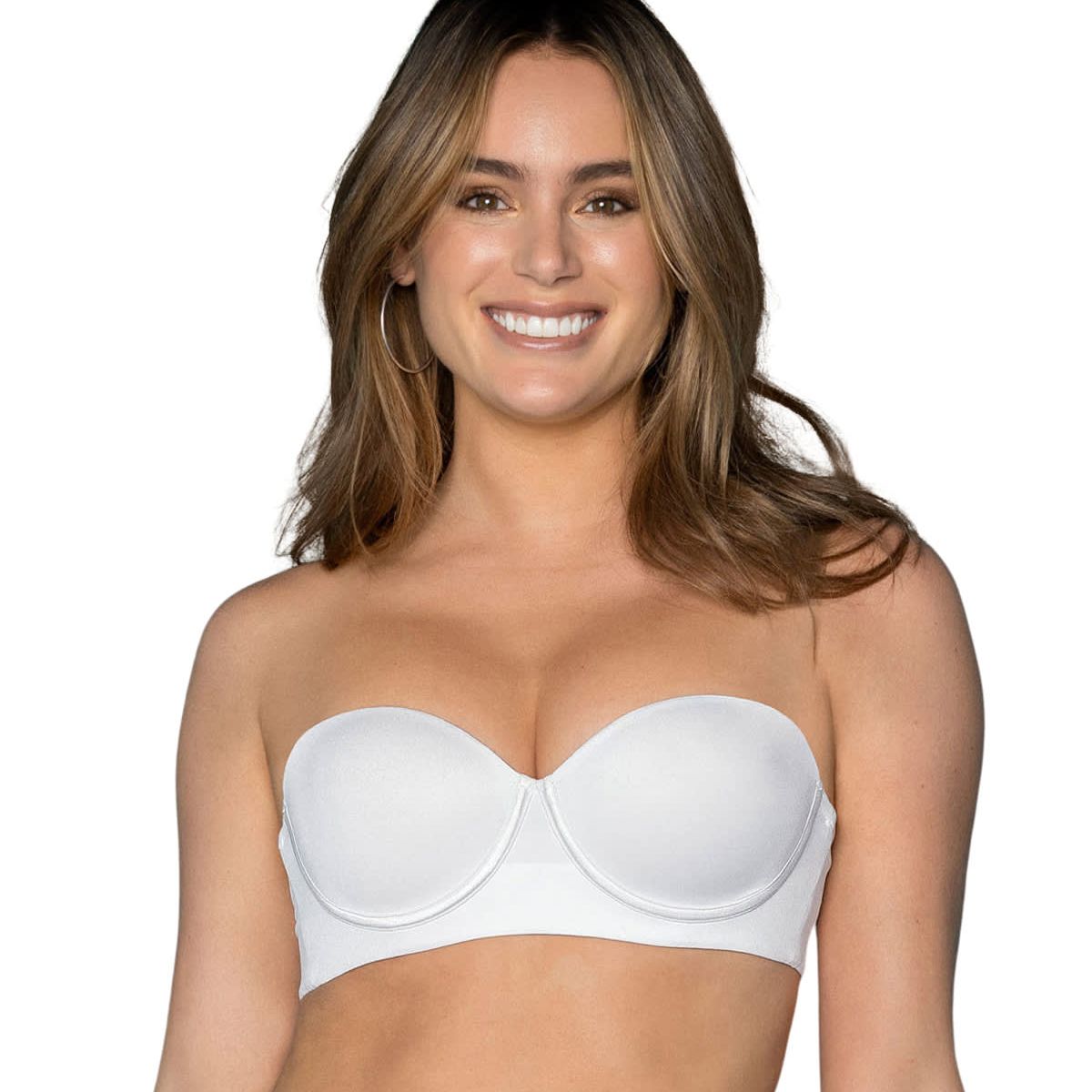 LEONISA - Brasieres 011654 Control Blanco