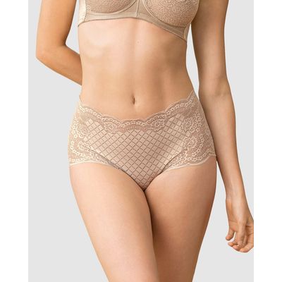 Imagen 2 del producto Panties 012897 Clasico Beige