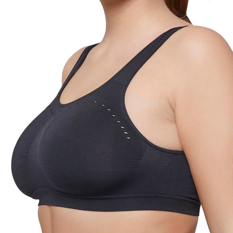 POMPEA - Brasssiere Comfort Size Negro Pompea