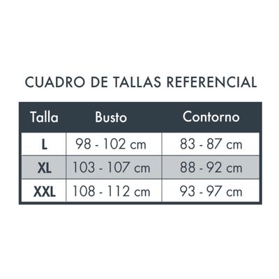 Imagen 2 del producto Brasssiere Comfort Size Blanco