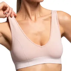 POMPEA - Brassiere V. Eco Friendly Piel