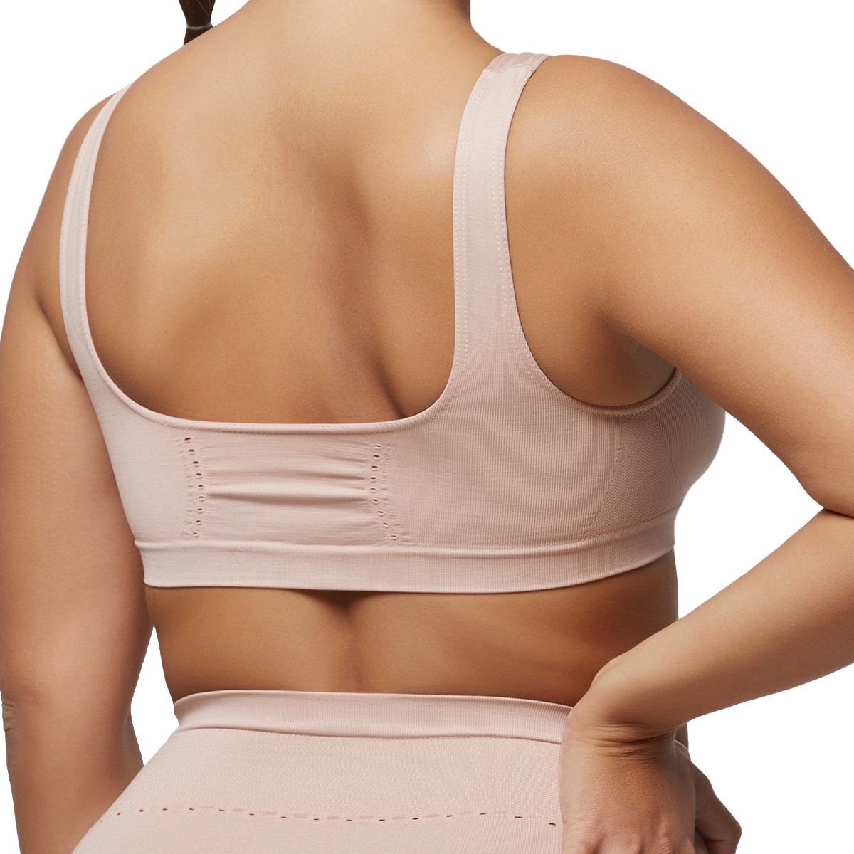 POMPEA - Brasssiere Comfort Size Piel Pompea