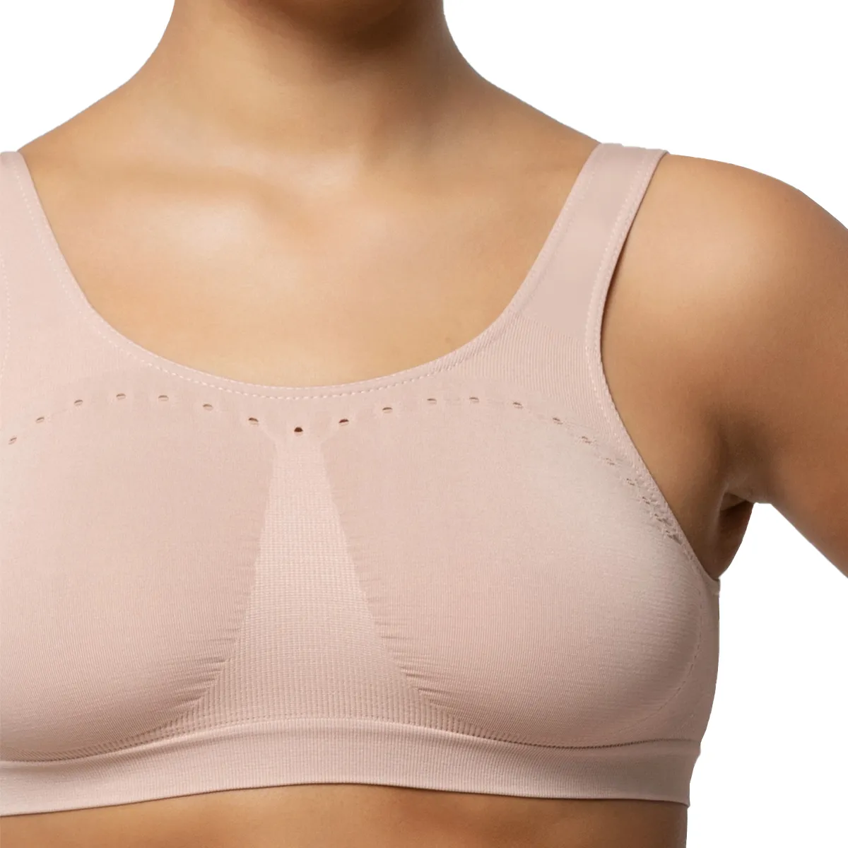 POMPEA - Brasssiere Comfort Size Piel Pompea