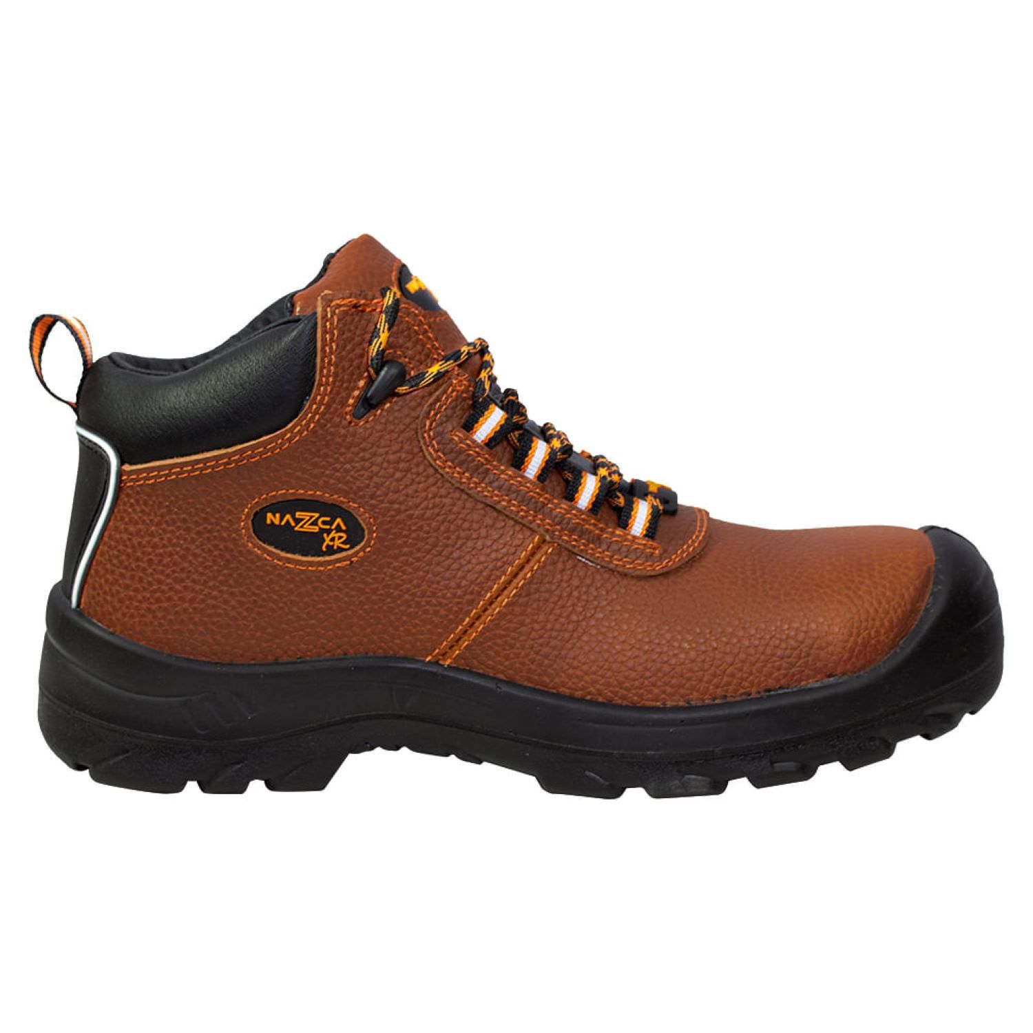 ZAPATO SEGURIDAD NAZCA BOTIN XR 06 | Sodimac Chile