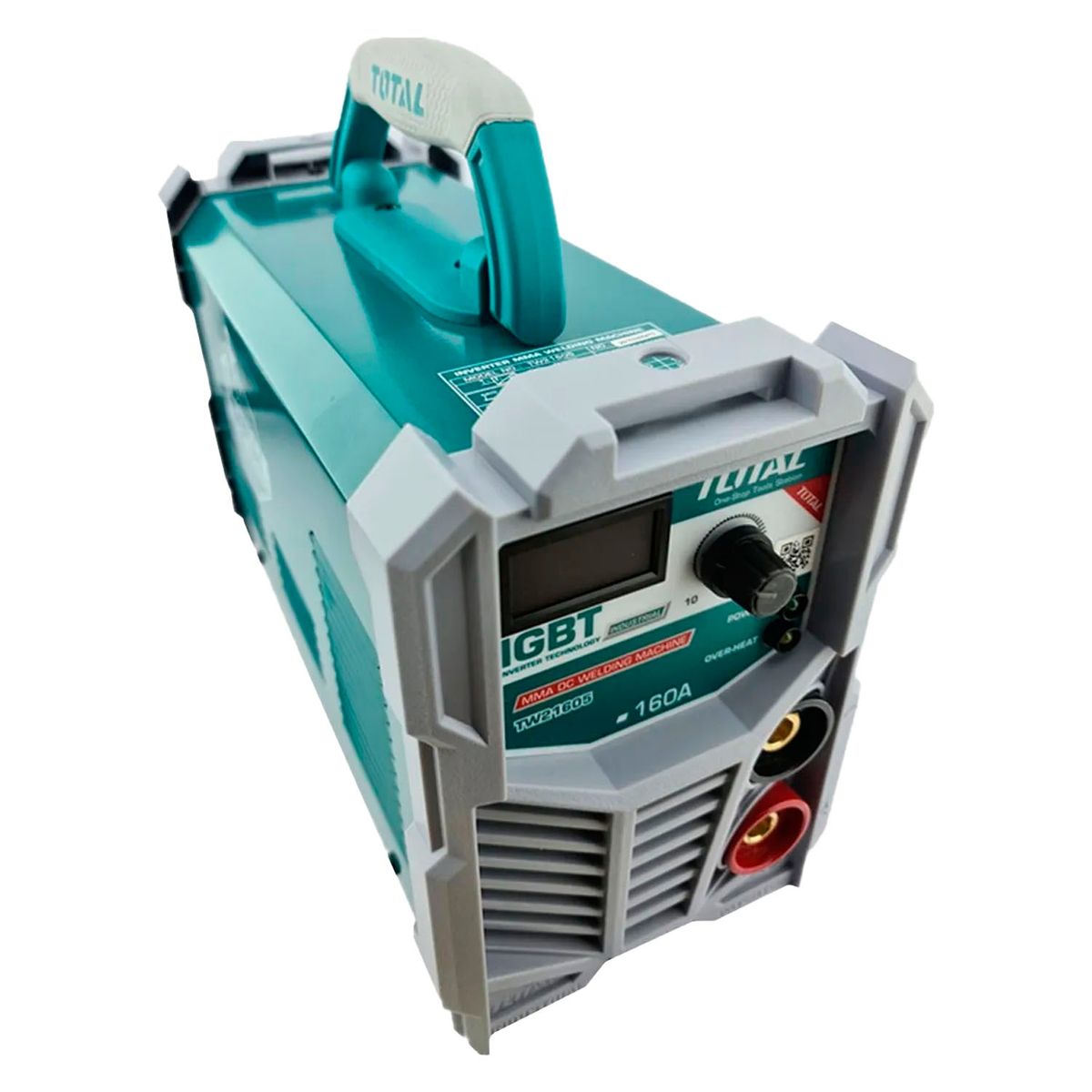 TOTAL TOOLS - Maquina De Soldar Soldadora 160amp